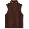 Ugg - Womens Zariah Cable Knit Tank Top