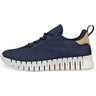 Ecco - Womens Gruuv Sneaker Lea