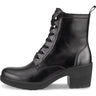 Ecco - Womens Zurich Lace Warm Leather Boot
