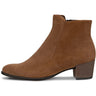 Ecco - Womens Shape 35 Zip Bootie