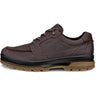 Ecco - Mens Rugged Track Waterproof Moc Toe Shoes