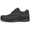 Ecco - Mens Rugged Track Waterproof Plain Toe Shoes