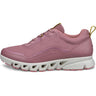 Ecco - Womens Multi-Vent Gtxs Textile Leather Sneaker