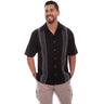 Scully - Mens Calypso Short Sleeve Shirt