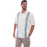 Scully - Mens Daytona Double Stripe Shirt