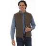Scully - Mens Ribbed Vest