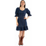 Scully - Womens Denim Dress With Princess Seams