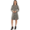 Scully - Womens Whipstitch Dress
