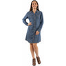 Scully - Womens Whipstitch Dress