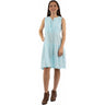 Scully - Womens Sleeveless Dress