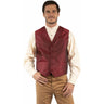 Scully - Mens Old West Vest