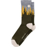 Tilley - Unisex Landscape Sock