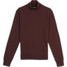 Tilley - Mens Stretch Merino Turtleneck Sweatshirt