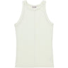 Tilley - Womens High Neck Rib Tank Top