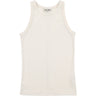 Tilley - Womens High Neck Rib Tank Top