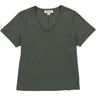 Tilley - Womens Light Weight V-Neck T-Shirt