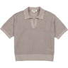 Tilley - Womens Open Knit Short Sleeve Polo