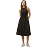 Tilley - Womens Rib Tech Slk Midi Dress