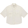 Tilley - Womens Tech Slk Oversized Short Sleeve Shirt