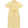 Tilley - Womens Tencel Cotton Safari Midi Dress