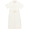 Tilley - Womens Tencel Cotton Safari Midi Dress