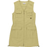 Tilley - Womens Tencel Cotton Safari Vest Dress