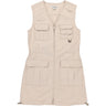Tilley - Womens Tencel Cotton Safari Vest Dress