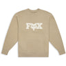 Fox - Mens Alternative Fleece Crewneck Sweatshirt