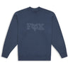 Fox - Mens Alternative Fleece Crewneck Sweatshirt