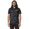 Fox - Mens Head Short Sleeve Tech Camo T-Shirt