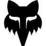Fox - Mens Head 7" Sticker