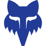 Fox - Mens Head 7" Sticker