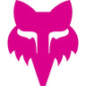 Fox - Mens Head 7" Sticker