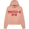 Fox - Womens Moto-X Oversized Pullover Hoodie