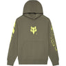 Fox - Mens Elevated Oversized Fleece Pullover