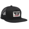 Fox - Mens Winged Trucker Hat