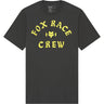 Fox - Mens Heritage Short Sleeve Prem T-Shirt