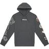 Fox - Womens Hello Future Fleece Pullover