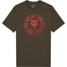 Fox - Mens Emblem Short Sleeve Prem T-Shirt