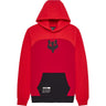 Fox - Mens Fracture Paneled Fleece Pullover