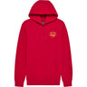 Fox - Mens Slogan Fleece Pullover
