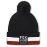 Fox - Mens Fracture Pom Beanie