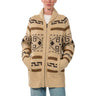 Pendleton - Womens Long Westerley Cardigan Sweater