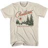 Pendleton - Mens Bison Hillside Graphic T-Shirt