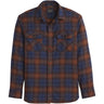 Pendleton - Mens Burnside Flannel Shirt