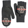Pendleton - Unisex Convertible Fingerless Mittens