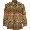 Pendleton - Mens Driftwood Chamois Shirt