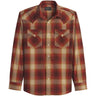 Pendleton - Mens Frontier Short Long Shirt