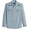 Pendleton - Mens Gambler Denim Shirt