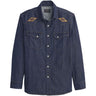 Pendleton - Mens Gambler Denim Shirt